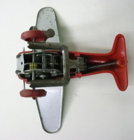 antique toy airplanes and vintage aviation memorabilia for sale